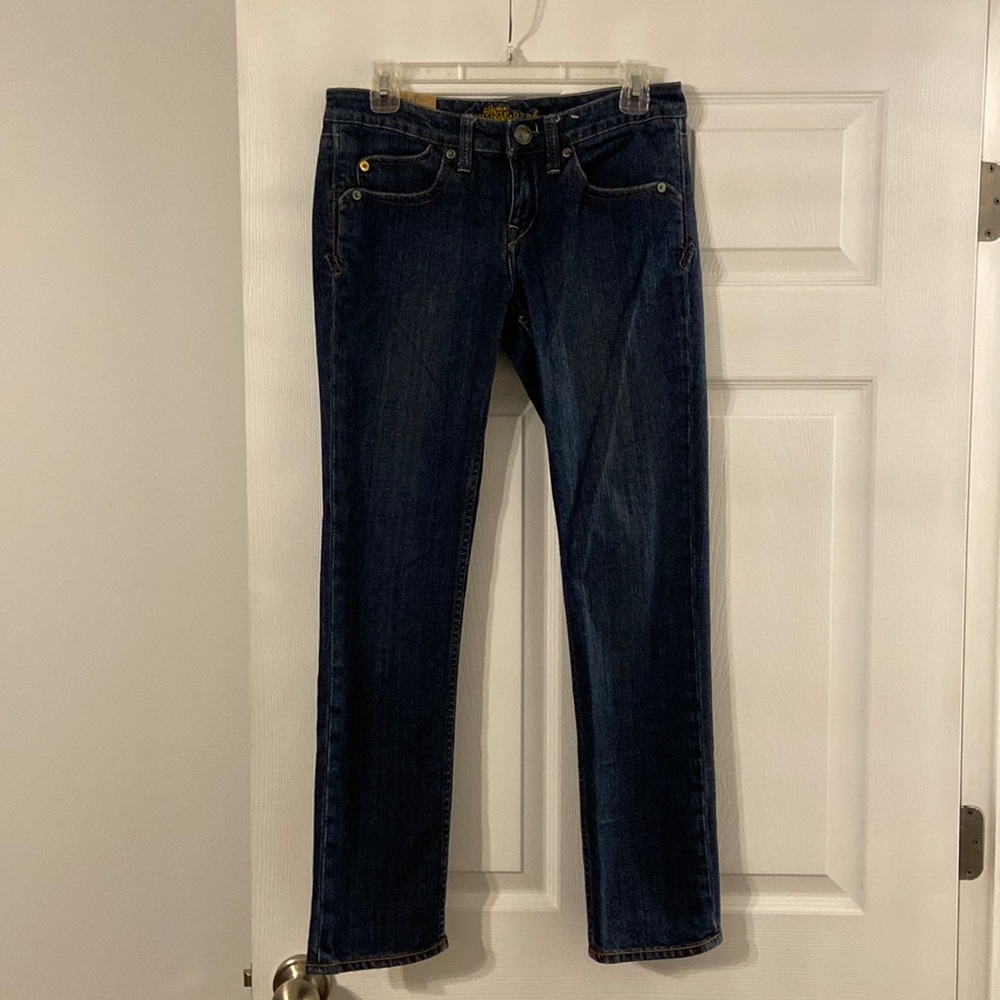 House of Dereon Beyoncé Denim Jeans size 29 inseam 29” excellent condition